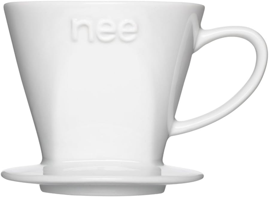 Nee Porcelain Coffee Dripper Size 02