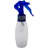 Sprayco Travel Bottle 3 Ounce Locking Spray (12 Pieces) Assorted Clrs (89ml)