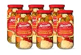 Mezzetta Italian Mix Giardiniera, Hot Heat | Gluten