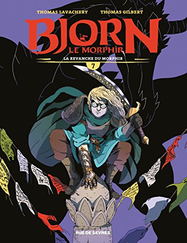 Bjorn le Morphir, Tome 7 : La revanche de Morphir by 