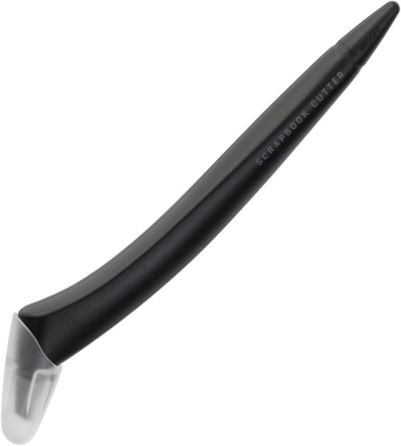 Midori One Sheet Paper Cutter, Black (49853006)