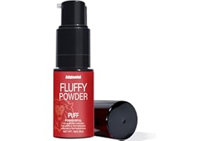 Adglamful Fully Hair Powder, Instantly Hair Styling, Volumizing & Texturizing, Lightweight Texture, Strong Hold, Texture Powder for Men & Women, 8g