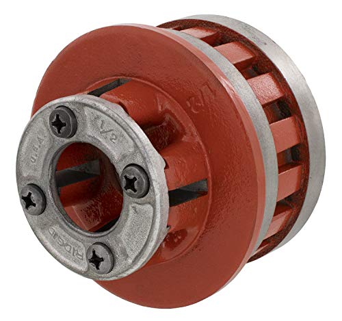 RIDGID 37390 Die Head 1/2in. NPT Alloy RH (Certified Refurbished)