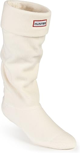 cream long boots