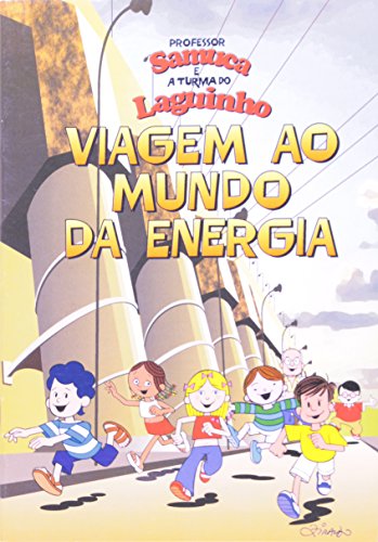 Livro Viagem ao Mundo da Energia