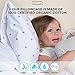Toddler Pillowcase Dinosaurs | 100% Organic Cotton | Hypoallergenic | 14X19 inch | Fits Toddler Pillow 13x18 inch (Dinosaurs)
