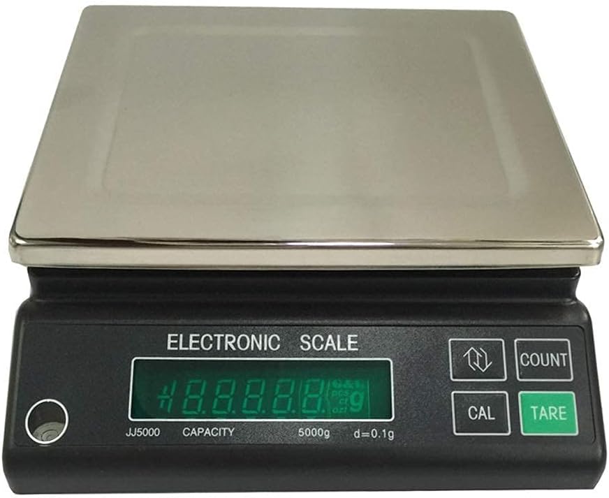 Analytical Precision Scale Digital Accurate Electronic Balance 0.1g
