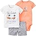 Carter's 3 Piece Set (Baby)