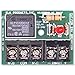 ELK PRODUCTS ELK912B ELK ELK 12/24V RELAY HEAVY DUTE MODULE