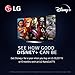 LG Alexa Built-in Nano 9 Series 55″ 4K Ultra HD Smart LED NanoCell TV (2019)thumb 4