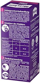 Metylan Non-Woven Wallpaper Paste 180g High Adhesive Easy Apply Smooth Textured view 2