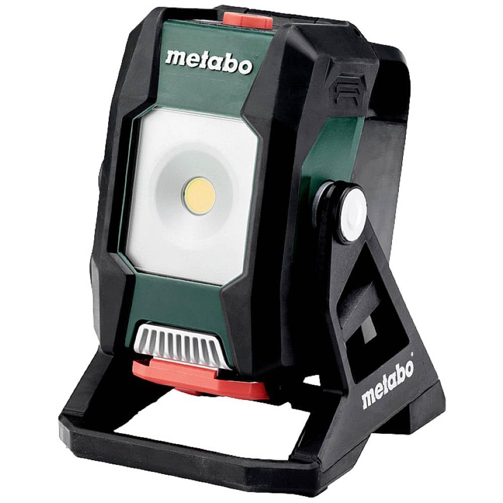 Metabo BSA 12-18 LED 2000 Proyector de obra de batería, COB-LED, Batería, 5 horas, IP54, 601504850