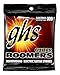 GHS Strings, GBXL Boomers, Nickel Plated Steel Electric Guitar Strings, Legendary Strength, Consistent Intonation, Long Lasting Brightness, Tone & Sustain. For 6-String Guitar, 9-42 XL Gauge, 10 Pack