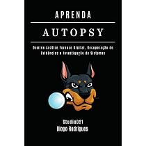 Aprenda Autopsy: Domine Análise Forense Digital, Recuperação de