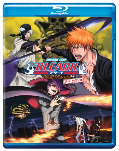 Bleach the Movie: Hell Verse (BD) [Blu-ray]