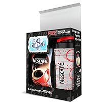 Nescafe Classic Coffee, 50g with Free Shaker and Cold Coffee Recipe Booklet