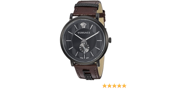 versace strength watch