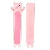 Cuddle Paws Big Pig Plush Body Pillow for Kids
