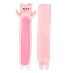 Cuddle Paws Big Pig Plush Body Pillow for Kids