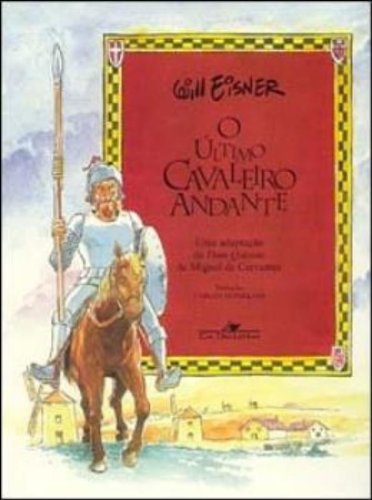 Livro O Último Cavaleiro Andante
