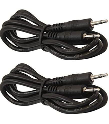 TNP 3,5 Mm Mono Kabel (4,5 M) – Triggerkabel En IR-verlengkabel, Mannelijk Naar Mannelijk