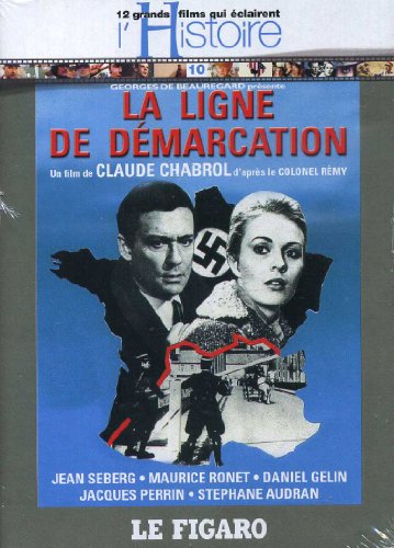 La Ligne de démarcation en promo sur Amazon