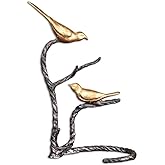 Uttermost Birds On A Limb - 18.25 inch Sculpture