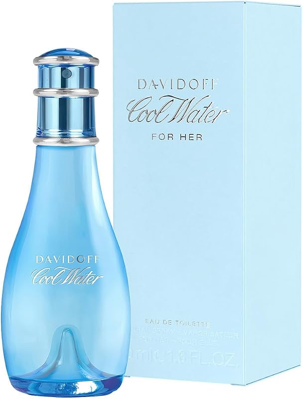 Cool Water Eau de Toilette para Mujer