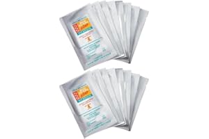 Avon Skin So Soft Bug Guard Plus Picaridin Towelettes - DEET-Free, Oil-Free, Resealable Bag with 16 Packets - Protection Against Mosquitoes, Deer Ticks, Gnats, No-Seeums, Sand Flies, and Biting Midges