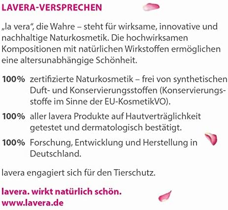 lavera Illuminating Eye Cream Pearl, Organic Plant Ingredients, Natural and Innovative Face Care Pack of 1 (1 x 15 ml) - Image 4
