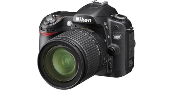 Nikon D80 + AF-S DX Zoom-Nikkor 18-135mm f/3.5-5.6G IF-ED (7.5x) + ...