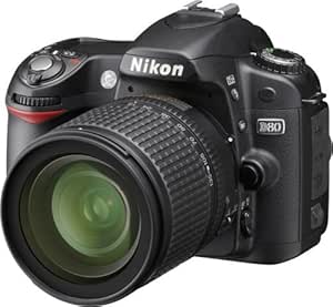 Nikon D80 + AF-S DX Zoom-Nikkor 18-135mm f/3.5-5.6G IF-ED (7.5x) + ...