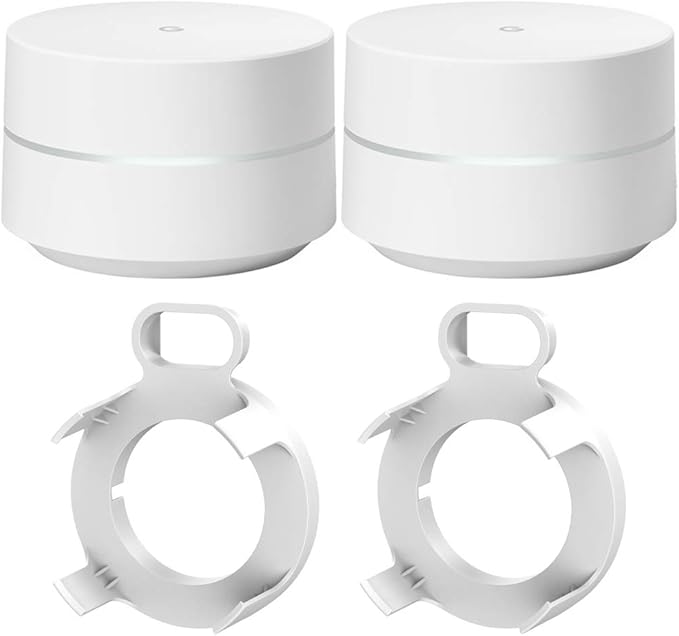 google wifi double pack