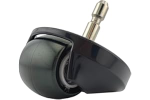 Goodsby Front Wheel Caster Assembly for All iRobot Roomba E5 E6 i1 i1+ i2 i3 i3+ i4 i4+ i5 i5+ i6 i6+ i7 i7+ i8 i8+ j5 j5+ j6 j6+ j7 j7+ j8+ j9+ Series Vacuums Replacement Part
