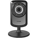 D-Link DCS-934L Day & Night Wi-Fi Camera (Black)