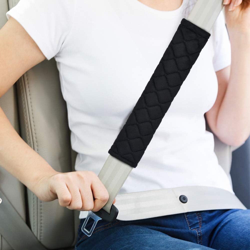Alta Qualità Guaine per cintura di sicurezza,protezione cinture di sicurezza, Protezioni Comfort Alta Qualità Guaine per cintura di sicurezza,protezione cinture di sicurezza, Protezioni Comfort