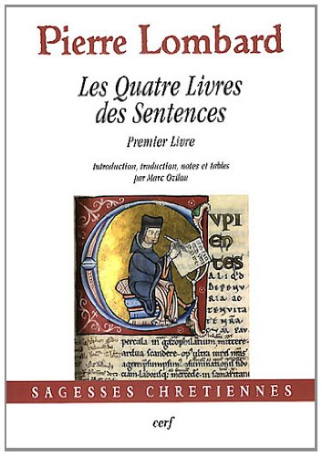 Les  quatre livres des sentences