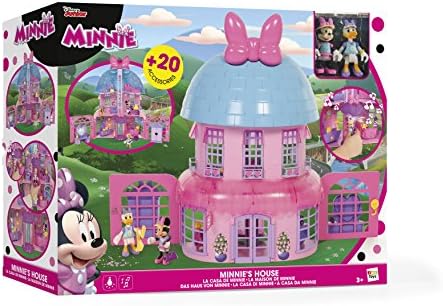 IMC Toys - La casa de Minnie (182592) , color/modelo surtido: Amazon.es: Juguetes y juegos