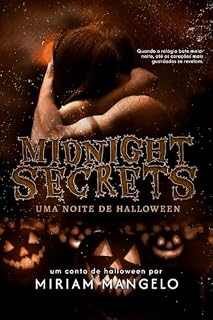 Livro Midnight Secrets: uma noite de Halloween