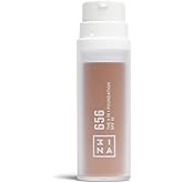 3INA The 3-in-1 Foundation – Liquid Foundation with SPF 15 – 12-Hour, Light to Medium Coverage – Skincare, Concealer, Coverage in One – 656 – 1.01 oz