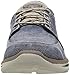 Skechers USA Men's Doren Alwen Oxford,Navy Natural,10 M US