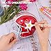 Acrylic Paint Pens for Rock Painting, 24 Pastel Colors Paint Markers for Stone, Wood Slices, Egg Easter Decorations, Ceramic, Pumpkin Decorating Kit, Art Craft Painting Supplies, Extra Fine Tip (32)