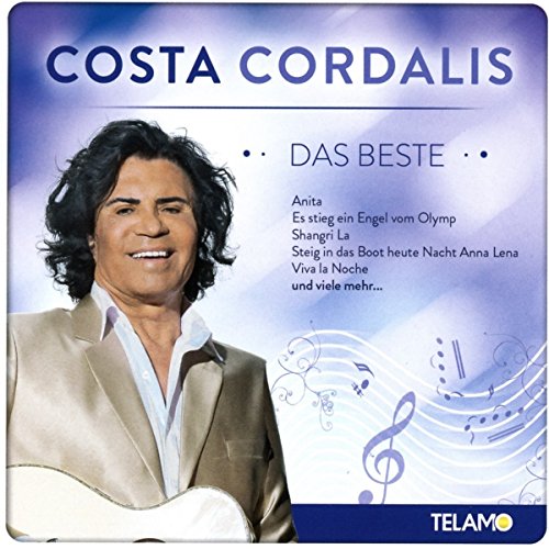 Costa Cordalis - Don Pedro (Ein Ksschen in Ehren) Lyrics - Zortam Music