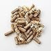 Shiitake Plug Spawn 100 count - Shiitake Dowel Spawn - Grow your own Edible Gourmet Mushrooms