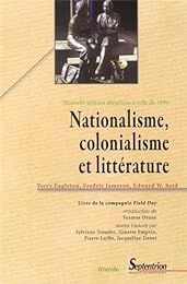 Nationalisme, colonialisme et littérature