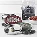 Breville the Dicing Kit (8mm & 16mm blades) For Sous Chef 16 - BFP0050NUC1