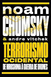 Livro Terrorismo ocidental: de hiroshima à guerra de drones