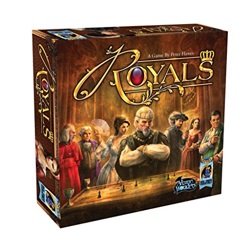 Royals Board Game