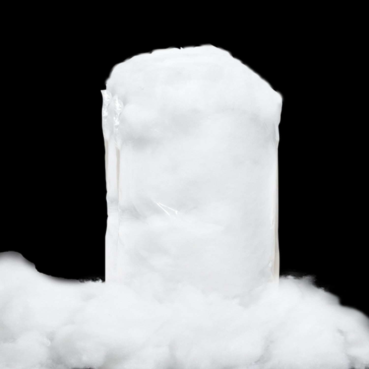 Artificial Snow - Christmas Winter Fake Snow Décor for Christmas Village Christmas Tree- Multi-Use Artificial Snow, Indoor Snow Decoration Party Decorations, Miniature Scene DIY Décor, White Xmas Decor (1BagX400g)