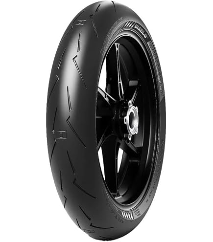 (ほぼ未使用) PIRELLI スパコル V3 110 V4 140 Amazon.com: Pirelli Diablo Supercorsa SP V4 Rear Tire : Automotive